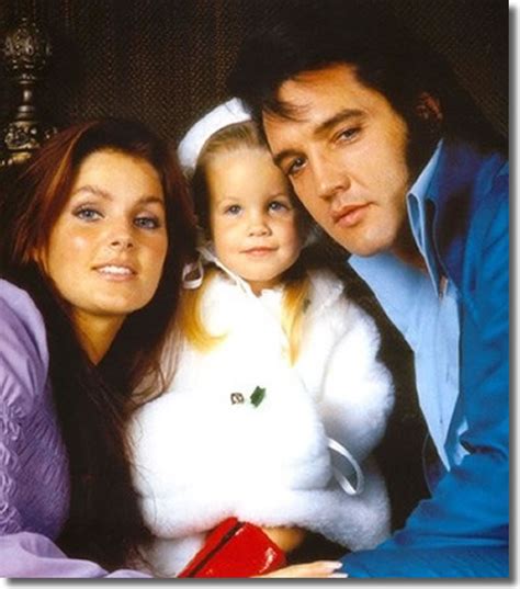 Photos: Lisa Marie Presley - Through the Years