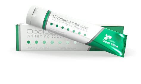 Opalescence Whitening Toothpaste Original Formula - Oral Care, Mint ...