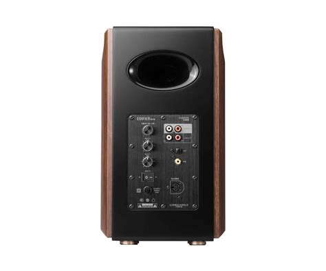 Edifier S2000MKIII - 2.0 channels - 130 W - Universal - Black - Wood , 399,90