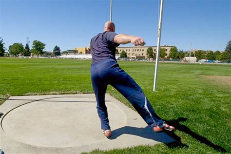 5 Essential Discus Drills To Improve Technique