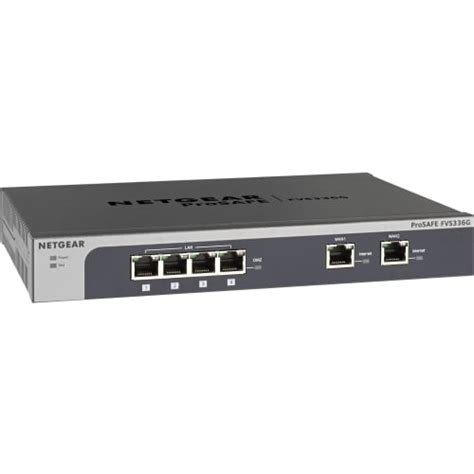 NETGEAR ProSAFE Network Security/Firewall Appliance - Walmart.com - Walmart.com