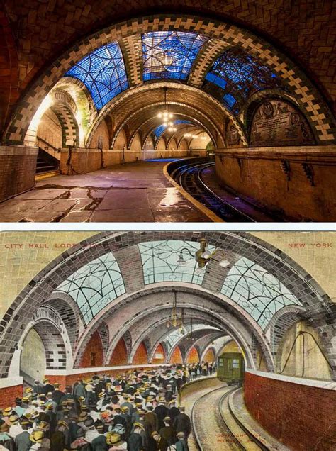 Abandoned New York subway station from 1904 : u/rusty_shacklefordTX