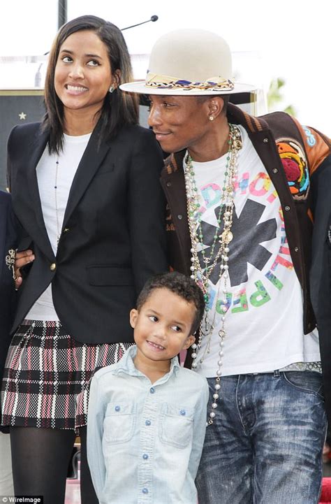 Pharrell Williams' life set to be transformed into musical | Daily Mail ...