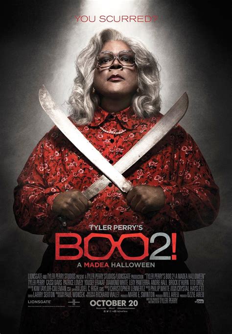 Boo 2! A Madea Halloween (2017) Pictures, Photo, Image and Movie Stills