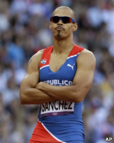 Londres 2012: dominicano Félix Sánchez consigue oro - BBC News Mundo