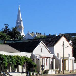 Malmesbury, Western Cape | South African History Online