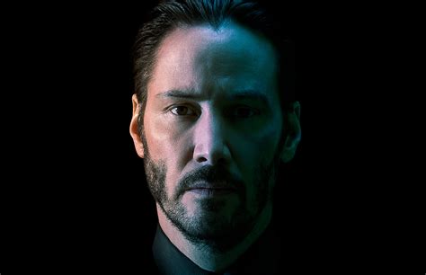 Keanu Reeves - John Wick | Low key portraits, Male portrait, Keanu reeves