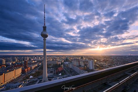 Berlin Skyline, Germany