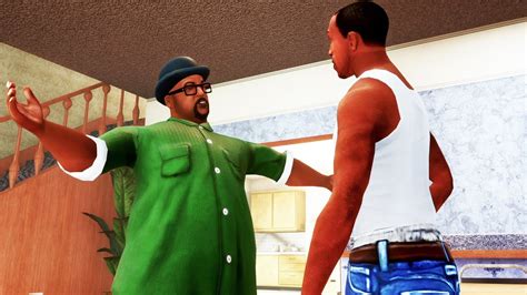 Gta san andreas big smoke - nutslasopa