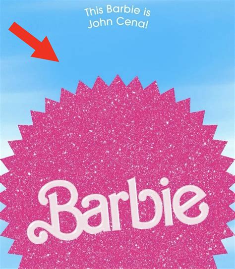 John Cena Explains How He Got A Role In Barbie