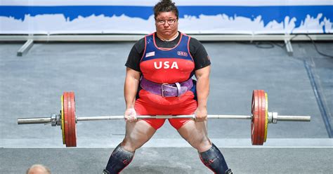 Is Battle Creek's Bonica Lough the strongest woman in the world?