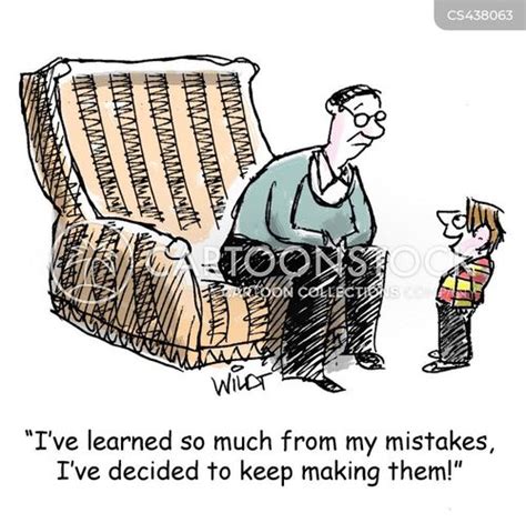 Life Experience Cartoons and Comics - funny pictures from CartoonStock