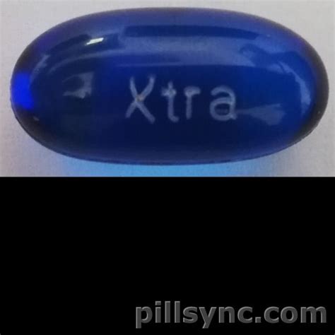 OVAL BLUE xtra Images - Cough and Cold - acetaminophen chlorpheniramine maleate dextromethorphan ...