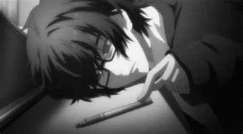 Anime Depressed GIFs | Tenor