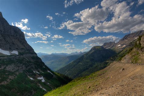 Elevation map of West Glacier, MT, USA - Topographic Map - Altitude Map