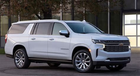 New 2023 Chevy Suburban Release Date, Interior, Colors | Chevy-2023.com