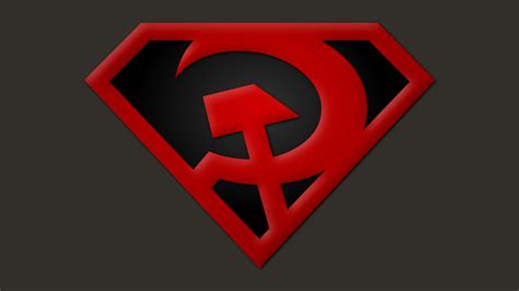 Superman Red Son Symbol by Yurtigo on DeviantArt