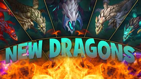 Dragon Rework in League - CyberPowerPC