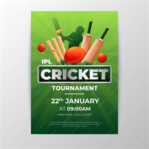 Details 300 cricket tournament banner background - Abzlocal.mx