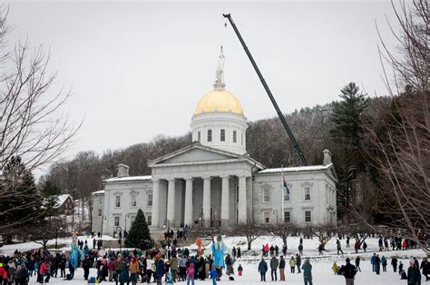 Vermont State House Dome, Montpelier, VT · Engineering Ventures