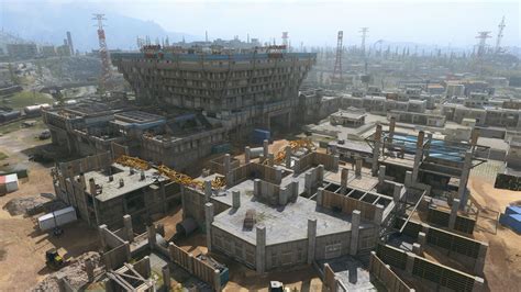 Urzikstan (map)/Infrastructure | Call of Duty Wiki | Fandom