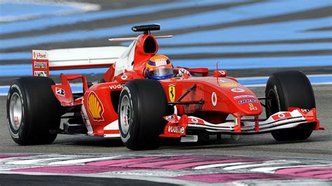 2004 Ferrari F2004 - Wallpapers and HD Images | Car Pixel