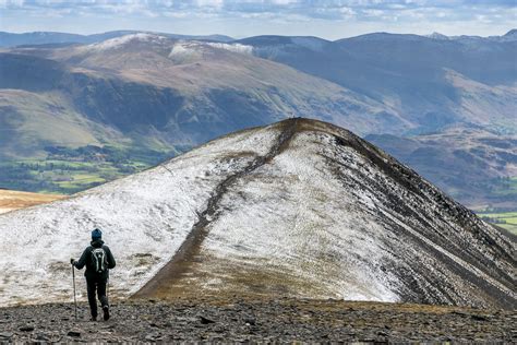 Skiddaw - Andrews Walks