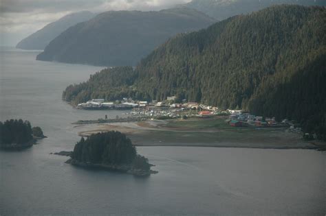 Pelican Alaska: Remote South East Alaska Fishing Lodge