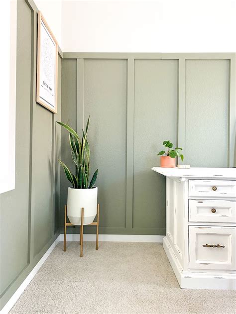 Interior Paint Colors - Sprucing Up Mamahood | Sage green bedroom ...