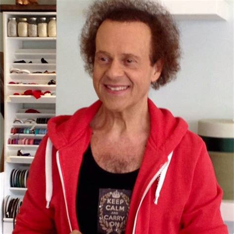 Richard Simmons' Net Worth and Fitness Empire Revealed - E! Online