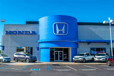 Stockton Honda - Honda, Service Center - Dealership Ratings