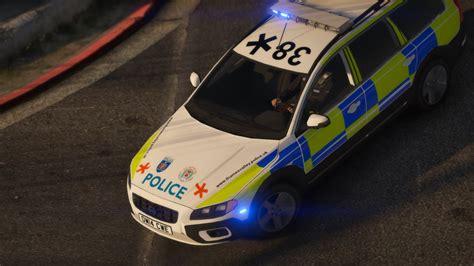 Thames Valley Police 2014 Volvo XC70 ARV - GTA5-Mods.com