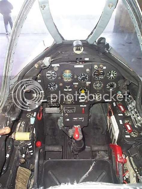 Mig-15Bis/Mig-17 cockpit near completion - Thirdwire: Strike Fighters 1 ...