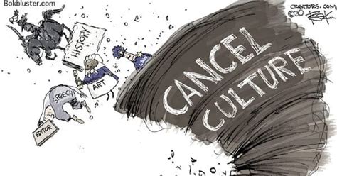 Cancel Culture: A Societal Obligation or Infringement on Free Speech? – UAB Institute for Human ...