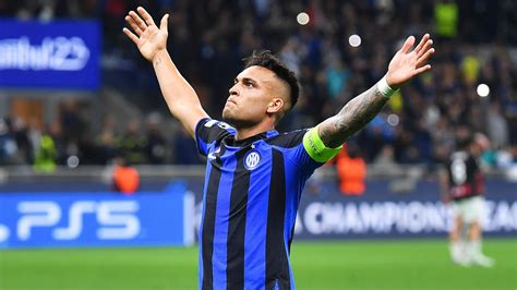 Inter 1-0 Milan (agg: 3-0): Lautaro Martínez pounces to seal Champions League final spot for ...