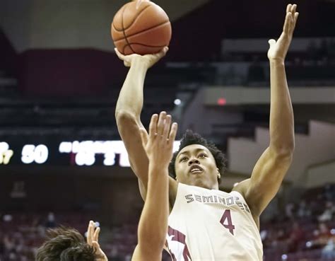 Freshman Scottie Barnes hits game-winner to lift FSU Basketball over Indiana