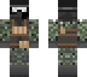 Russian Spetsnaz | Minecraft Skin