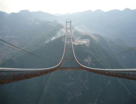 14 Insanely Cool Bridges That Will Instantly Set Your Adrenaline Rushing