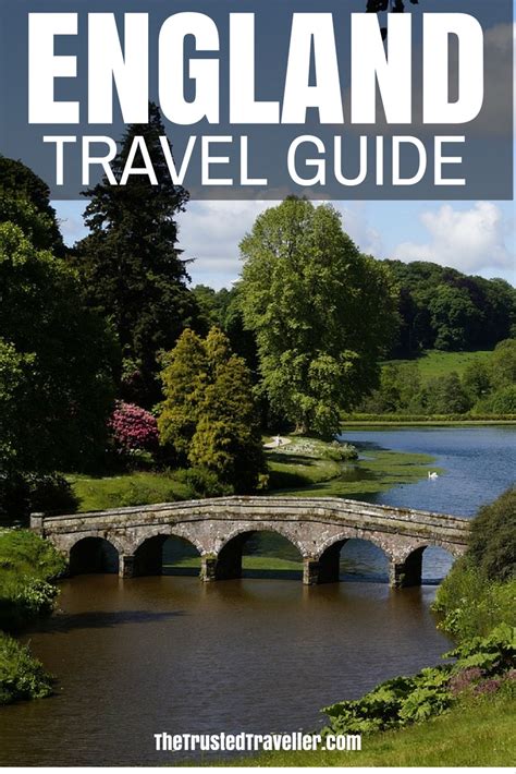 England Travel Guide (for 2022 Travel) - The Trusted Traveller