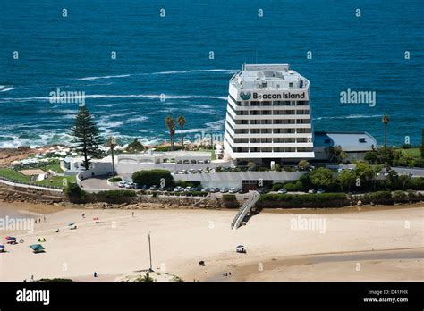 Beacon Island Hotel at Plettenberg Bay on the Indian Ocean South Africa seaside hotels Southern ...