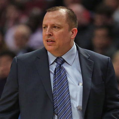 Timberwolves agree to terms with Tom Thibodeau | My CMS