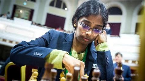 Qatar Masters Open 2023: Vaishali Rameshbabu Inches Closer to Making ...