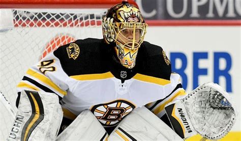 Bruins goalie Rask ending comeback, announces retirement | NHLPA.com