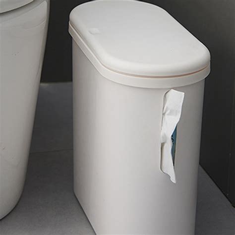 2X(3 in 1 Multifunction Trash Can Toilet Waste Bin Dustbin Bathroom Bedroom L5Z8 | eBay