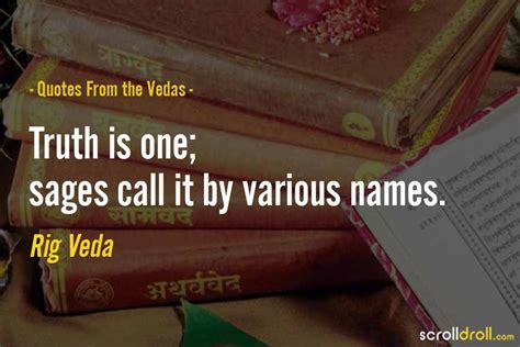 25 Quotes From Vedas That Encapsulate Ancient Indian Wisdom