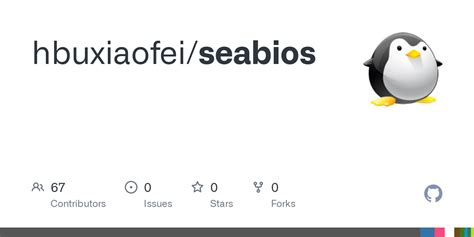 GitHub - hbuxiaofei/seabios