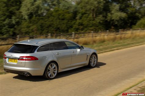 Road Test: 2014 Jaguar XF Sportbrake - GTspirit