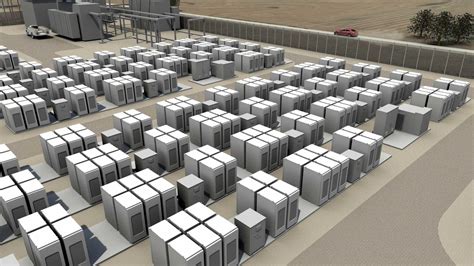 Grid-scale batteries expanding rapidly