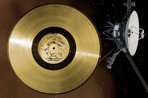 40 Years Out, NASA's Twin Voyager Probes Inspire Golden Record Revivals ...