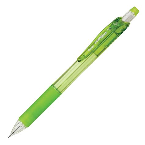 Pentel EnerGize-X Mechanical Pencil (0.5mm) Light Green Barrel BestPensOnline.com